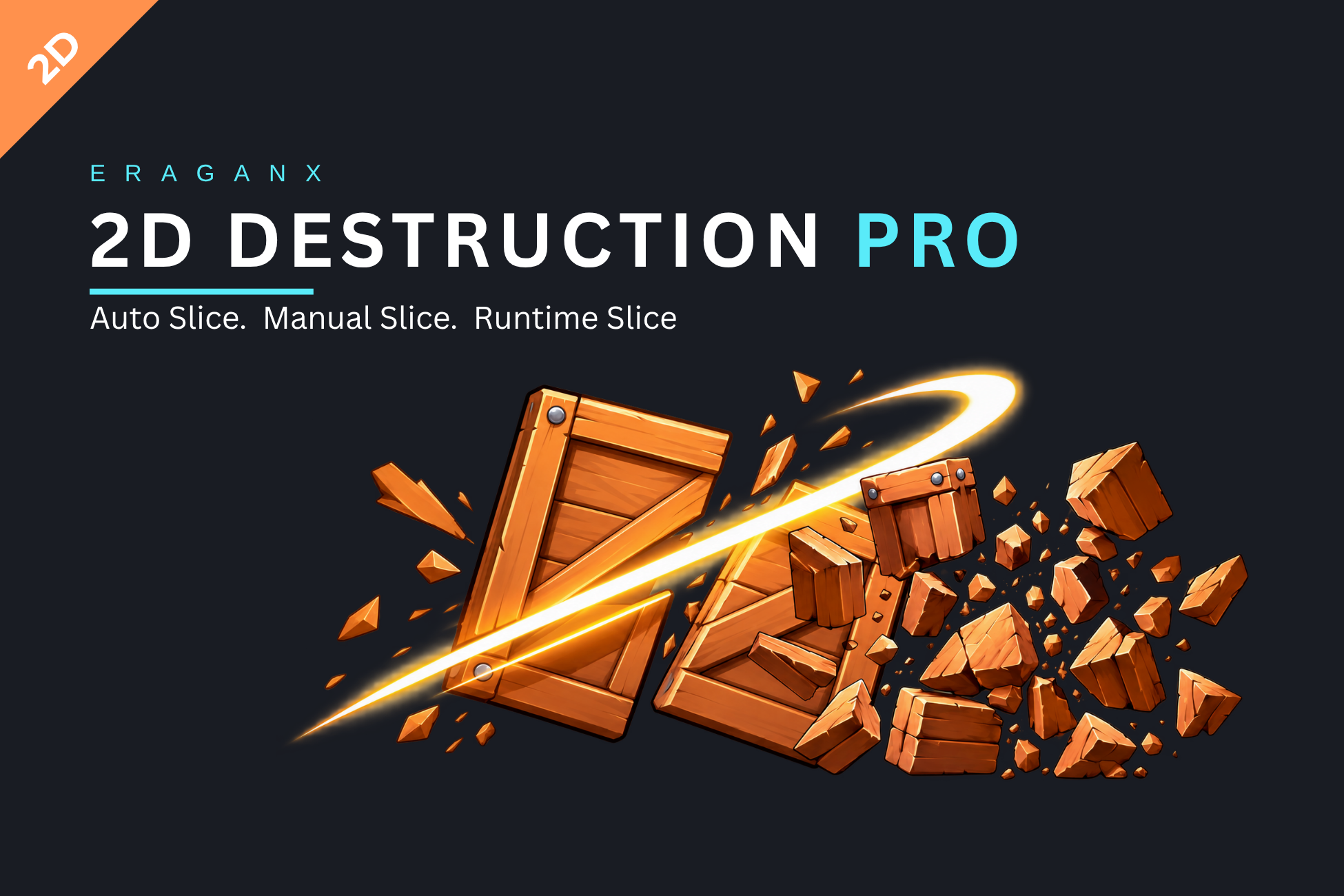 2D Destruction Pro cover artwork