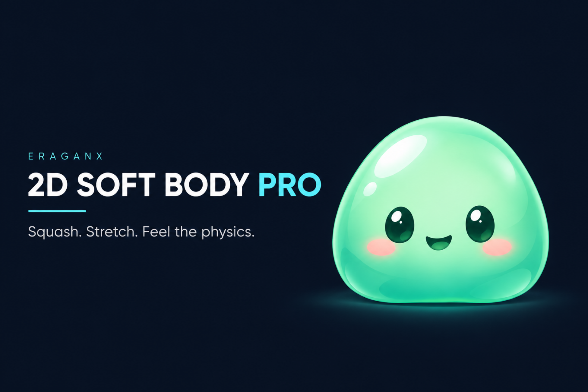 2D Softbody Pro cover artwork