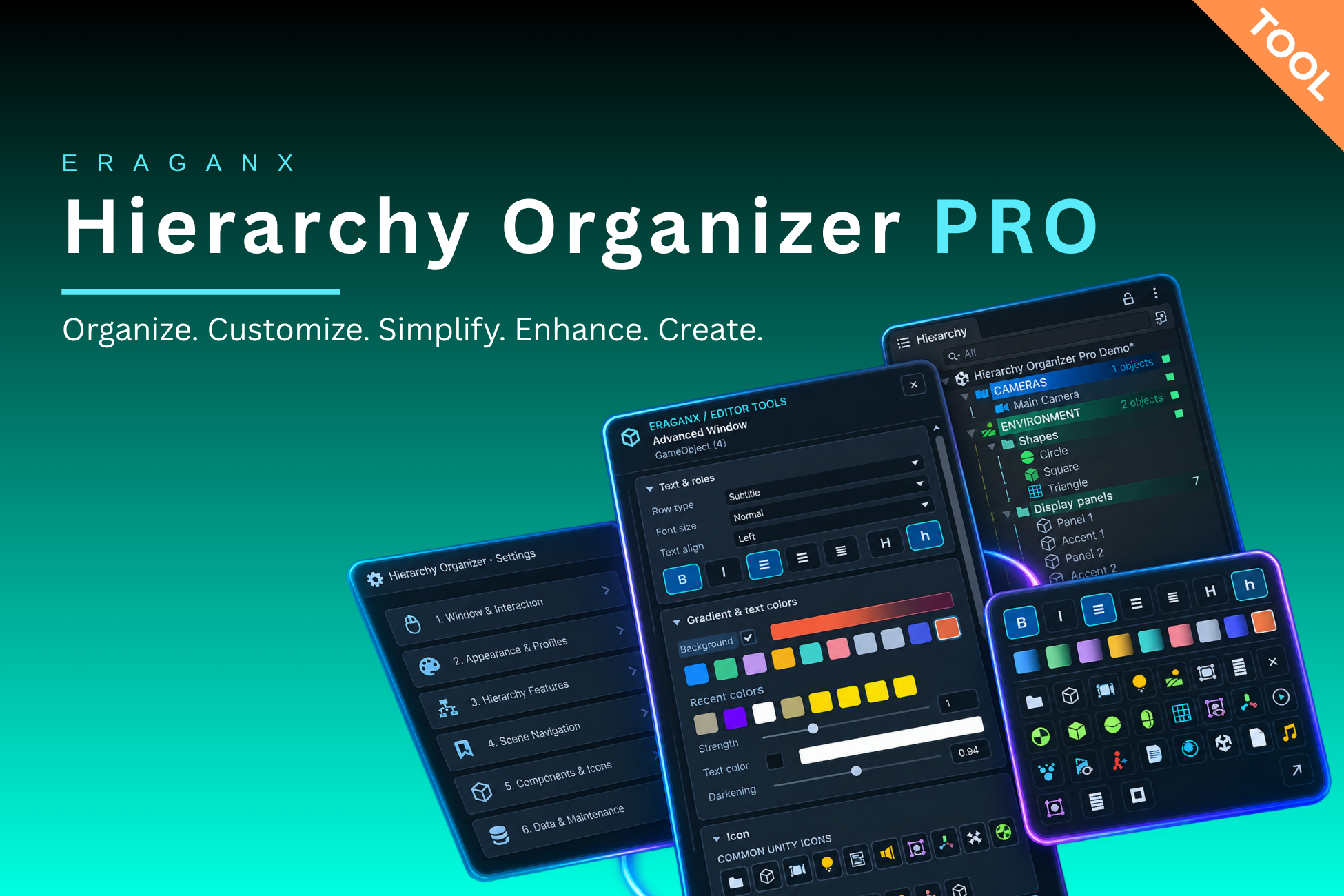 Hierarchy Organizer Pro cover artwork