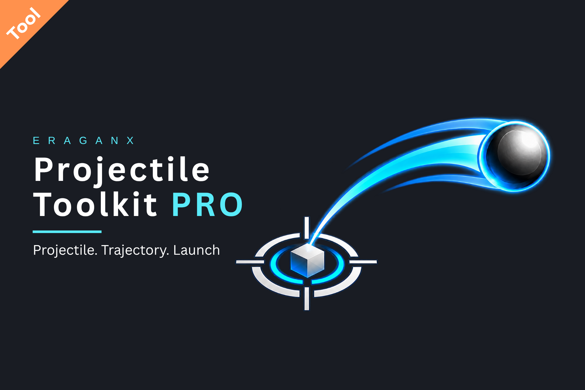 Projectile Toolkit Pro cover artwork
